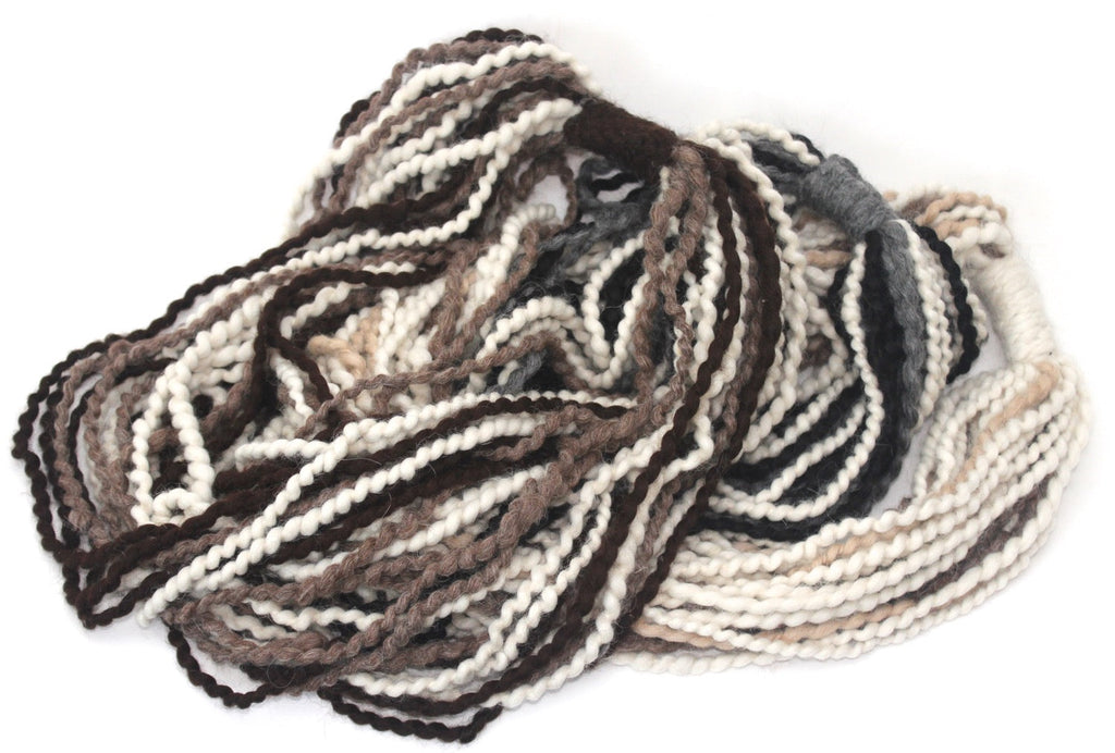 Winter Wear | Alpaca Scarflaces