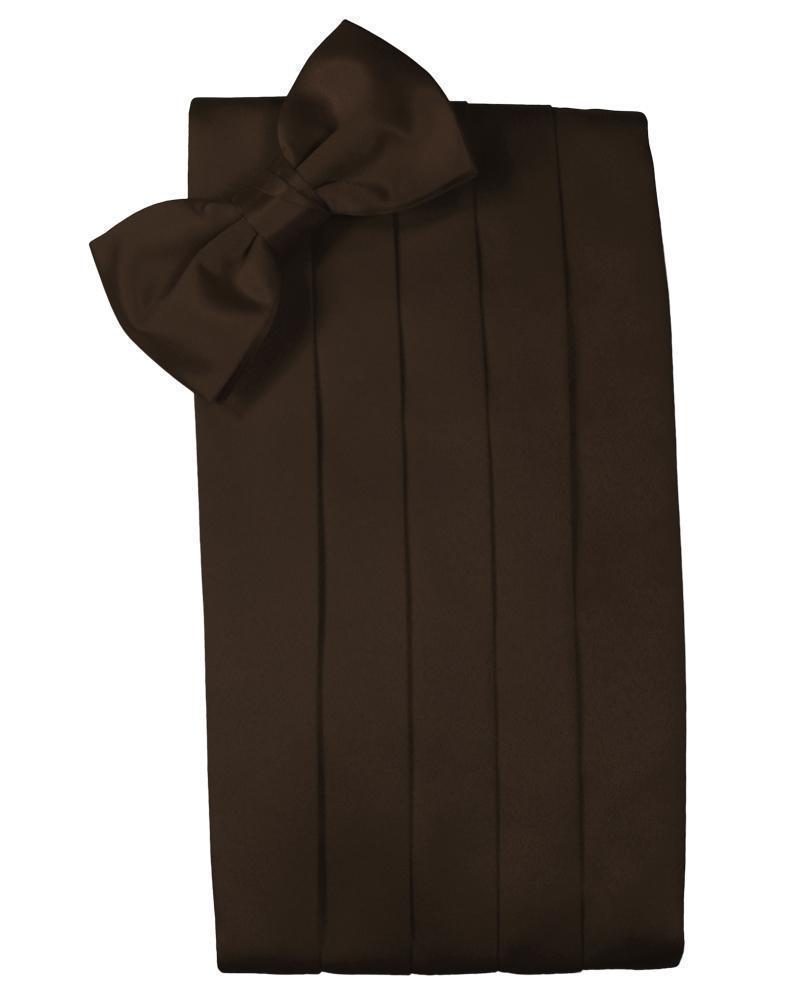 Mens Cummerbund | Set Luxury Satin Cummerbund & Bow Tie