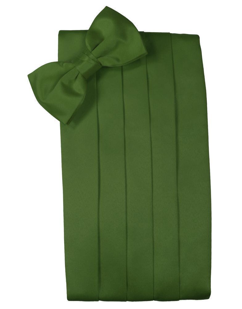 Mens Cummerbund | Set Luxury Satin Cummerbund & Bow Tie