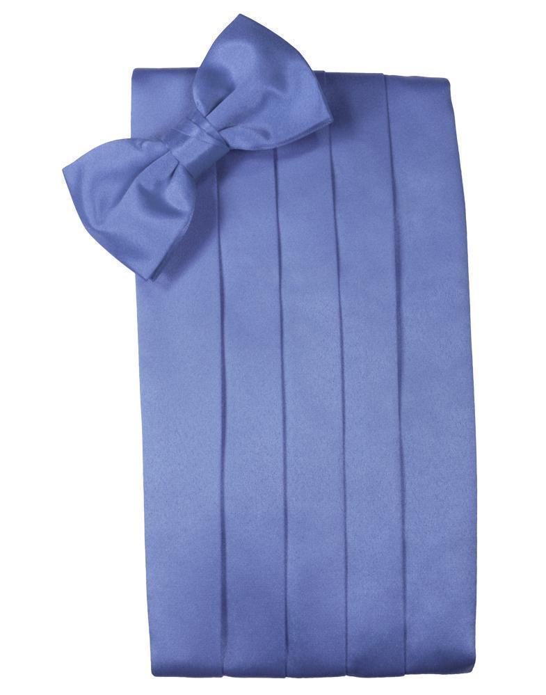 Mens Cummerbund | Set Luxury Satin Cummerbund & Bow Tie