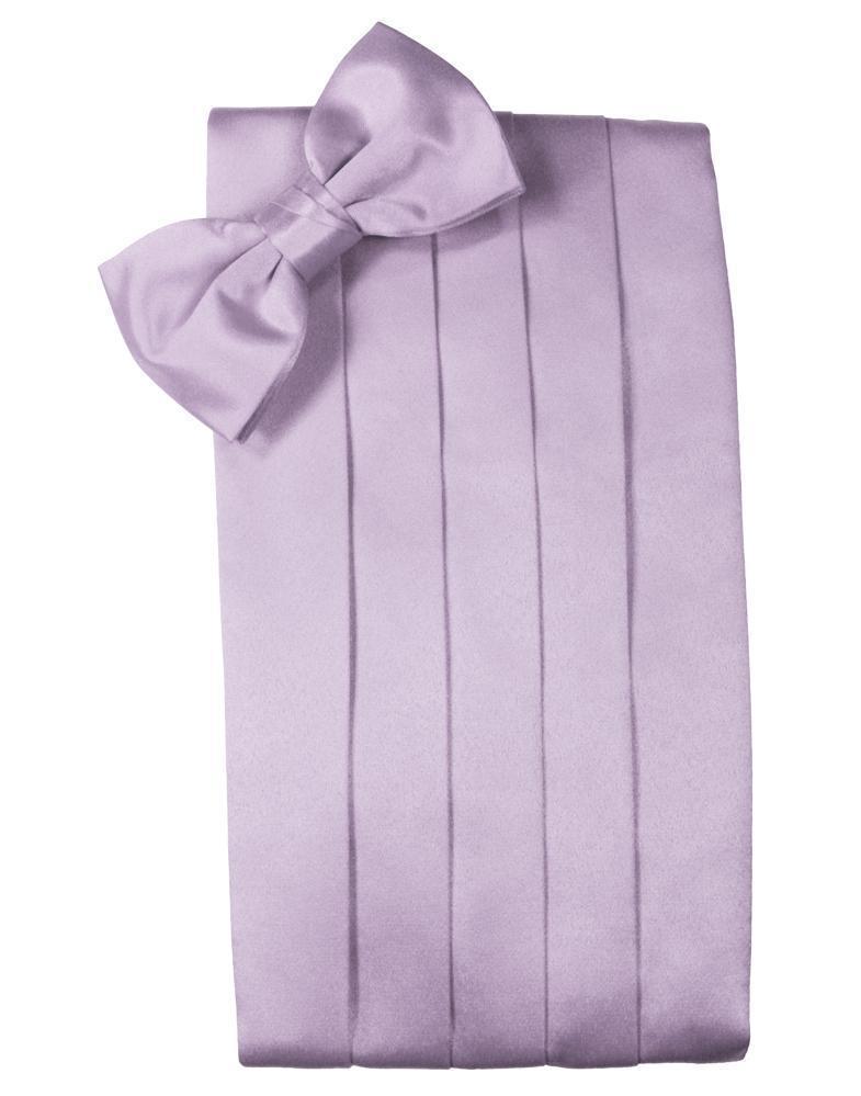 Mens Cummerbund | Set Luxury Satin Cummerbund & Bow Tie