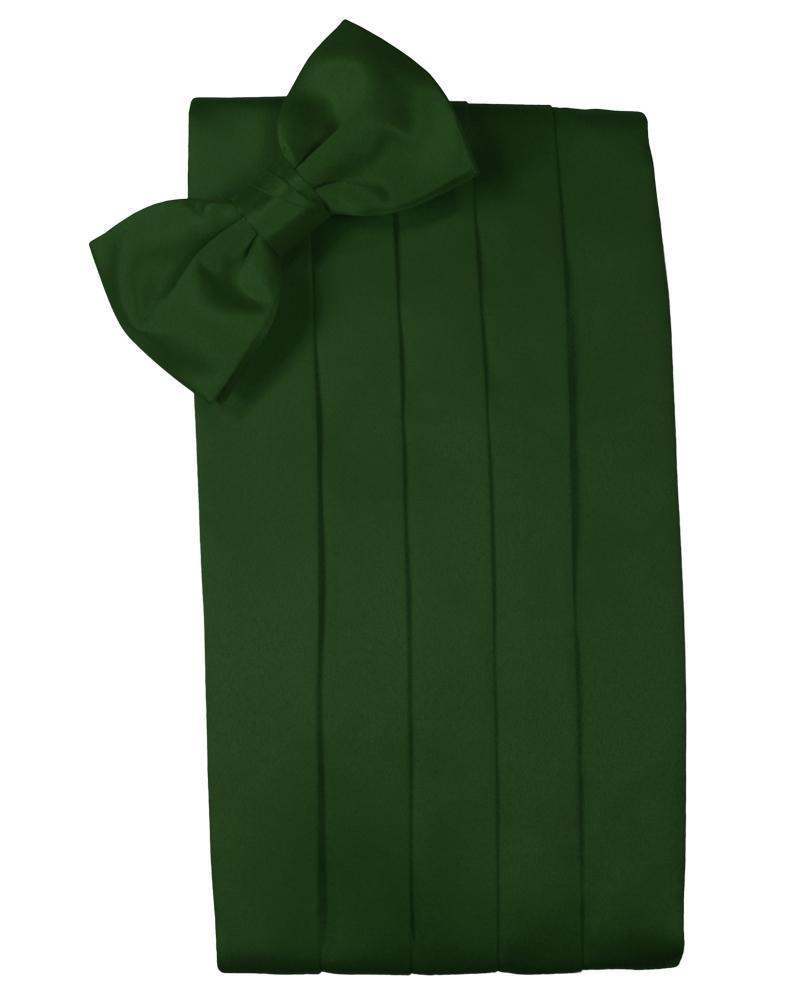 Mens Cummerbund | Set Luxury Satin Cummerbund & Bow Tie