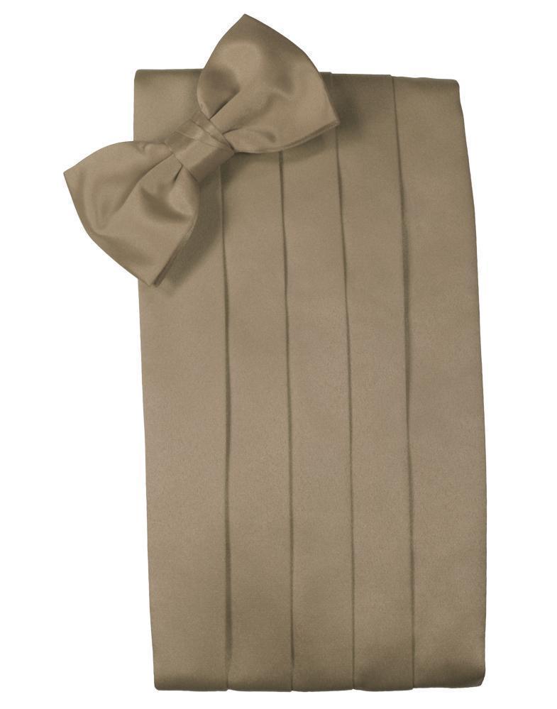 Mens Cummerbund | Set Luxury Satin Cummerbund & Bow Tie