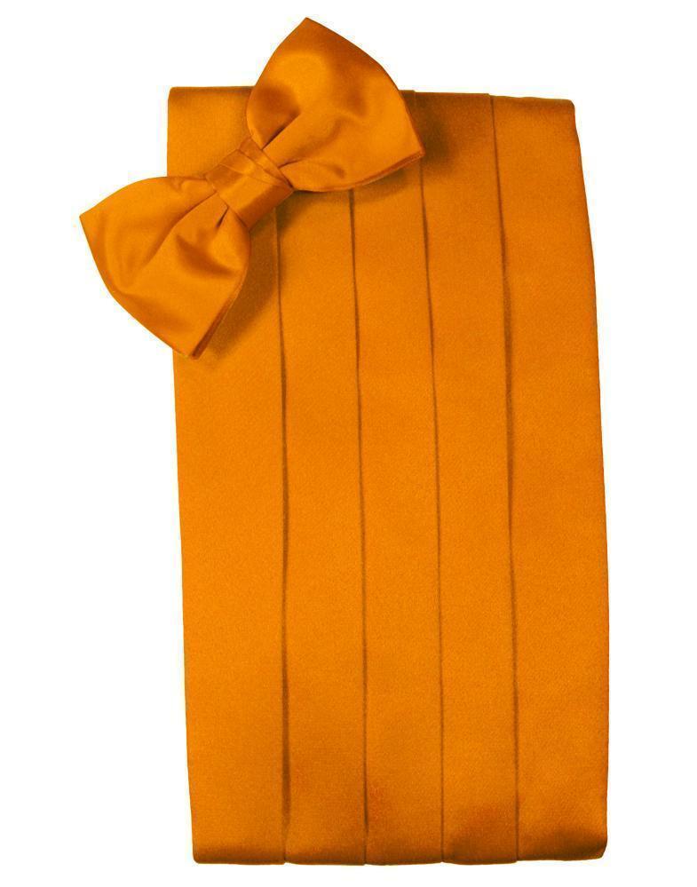 Mens Cummerbund | Set Luxury Satin Cummerbund & Bow Tie