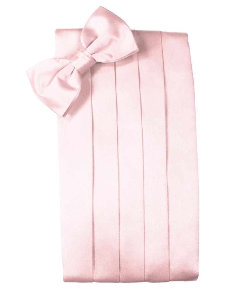 Mens Cummerbund | Set Luxury Satin Cummerbund & Bow Tie
