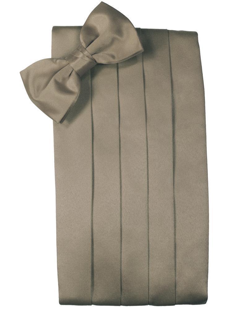 Mens Cummerbund | Set Luxury Satin Cummerbund & Bow Tie