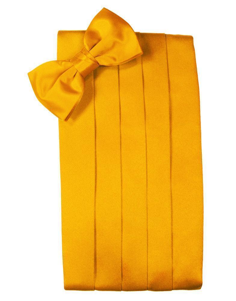 Mens Cummerbund | Set Luxury Satin Cummerbund & Bow Tie