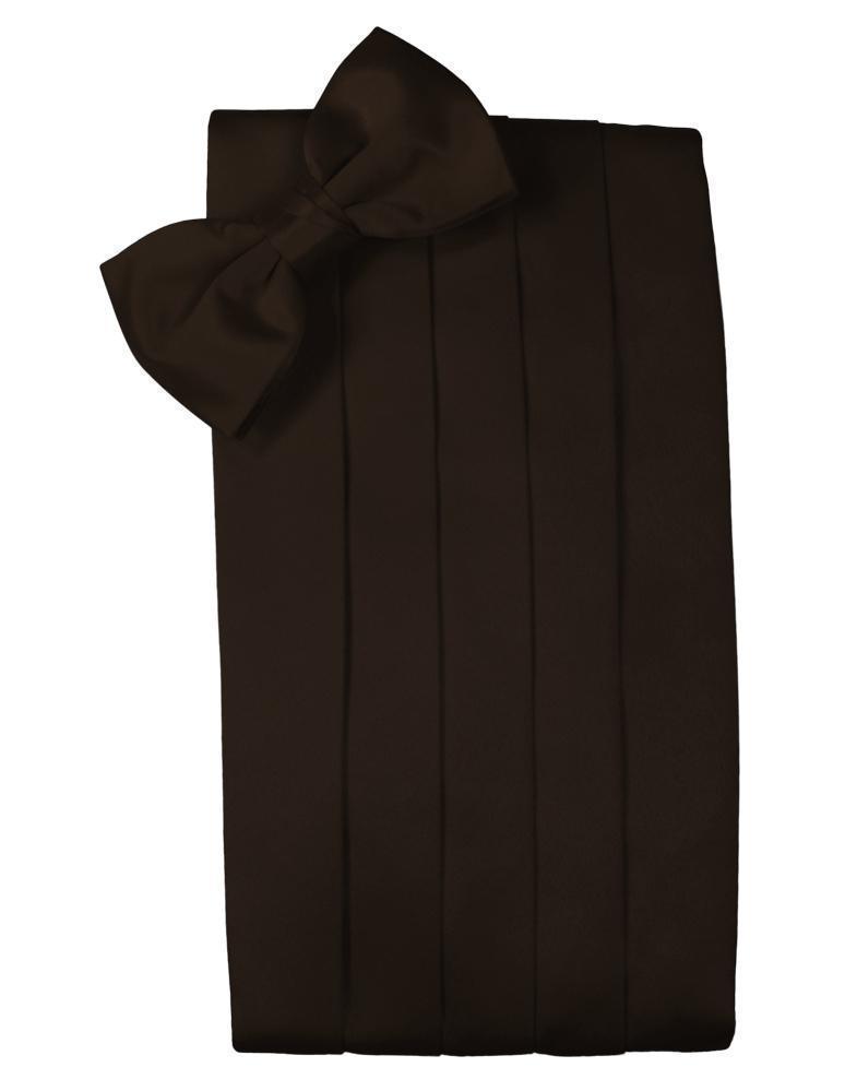 Mens Cummerbund | Set Luxury Satin Cummerbund & Bow Tie