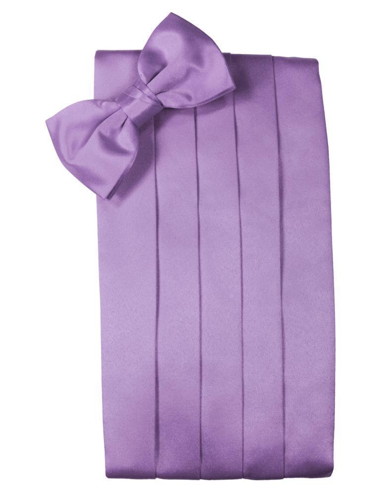 Mens Cummerbund | Set Luxury Satin Cummerbund & Bow Tie