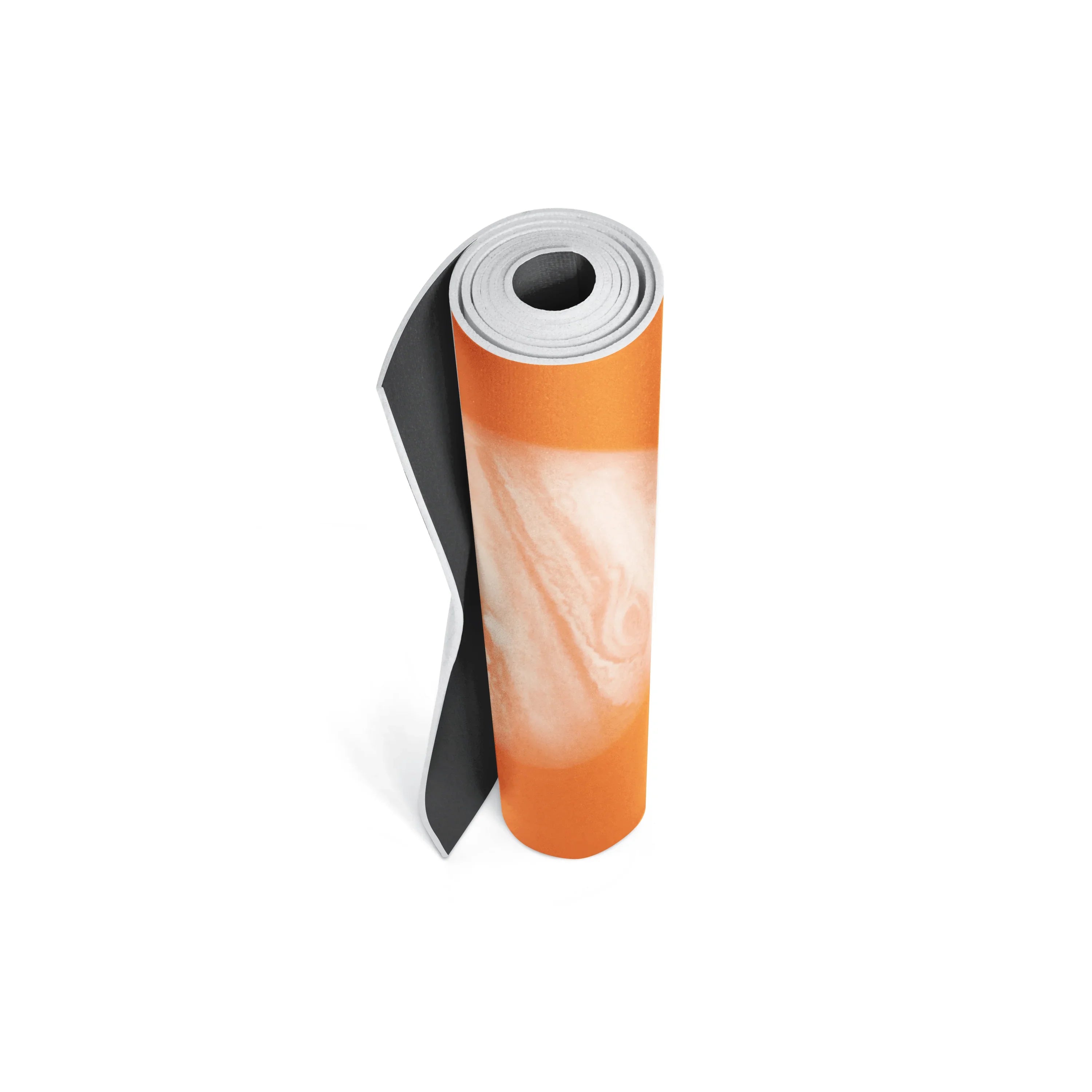 Esterilla de Yoga Antideslizante Hatsumi – Diseño Zen Minimalista, Tracción Superior y Confort Acolchado