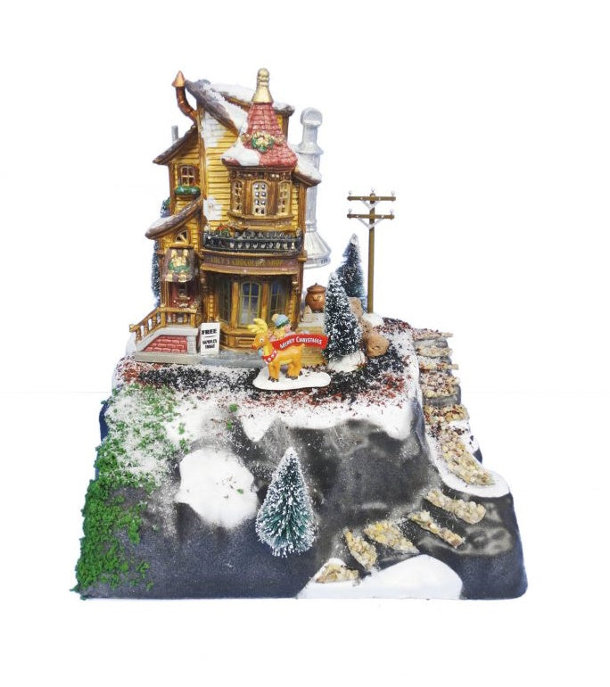 Christmas >> Villages >> Accessory | Village Base