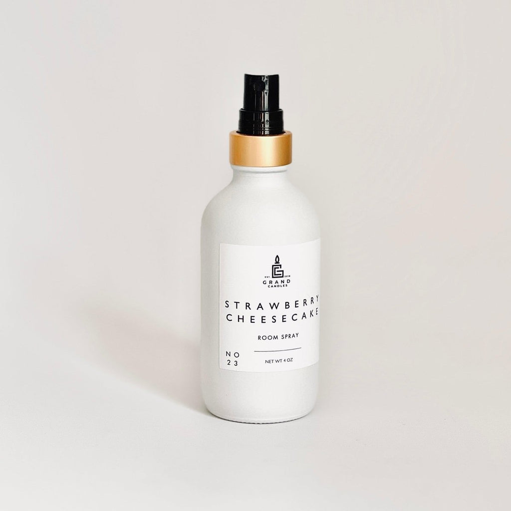 Linen Spray | Strawberry Cheesecake Room & Linen Spray