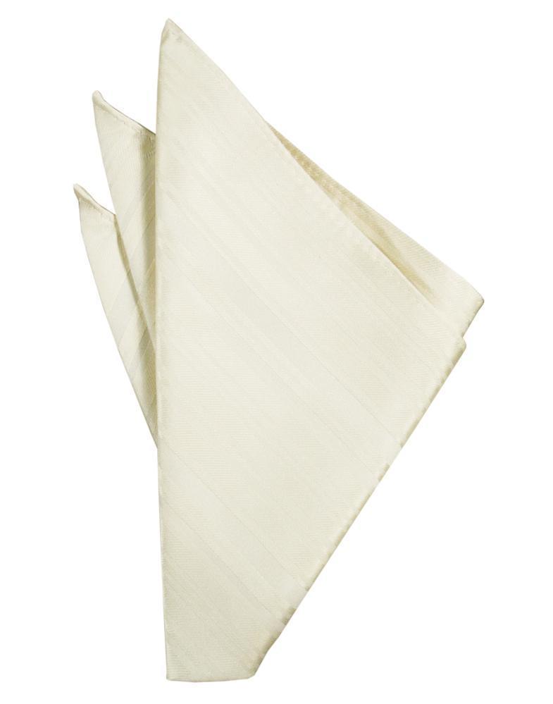 Pocket Square | Striped Satin Pocket Square