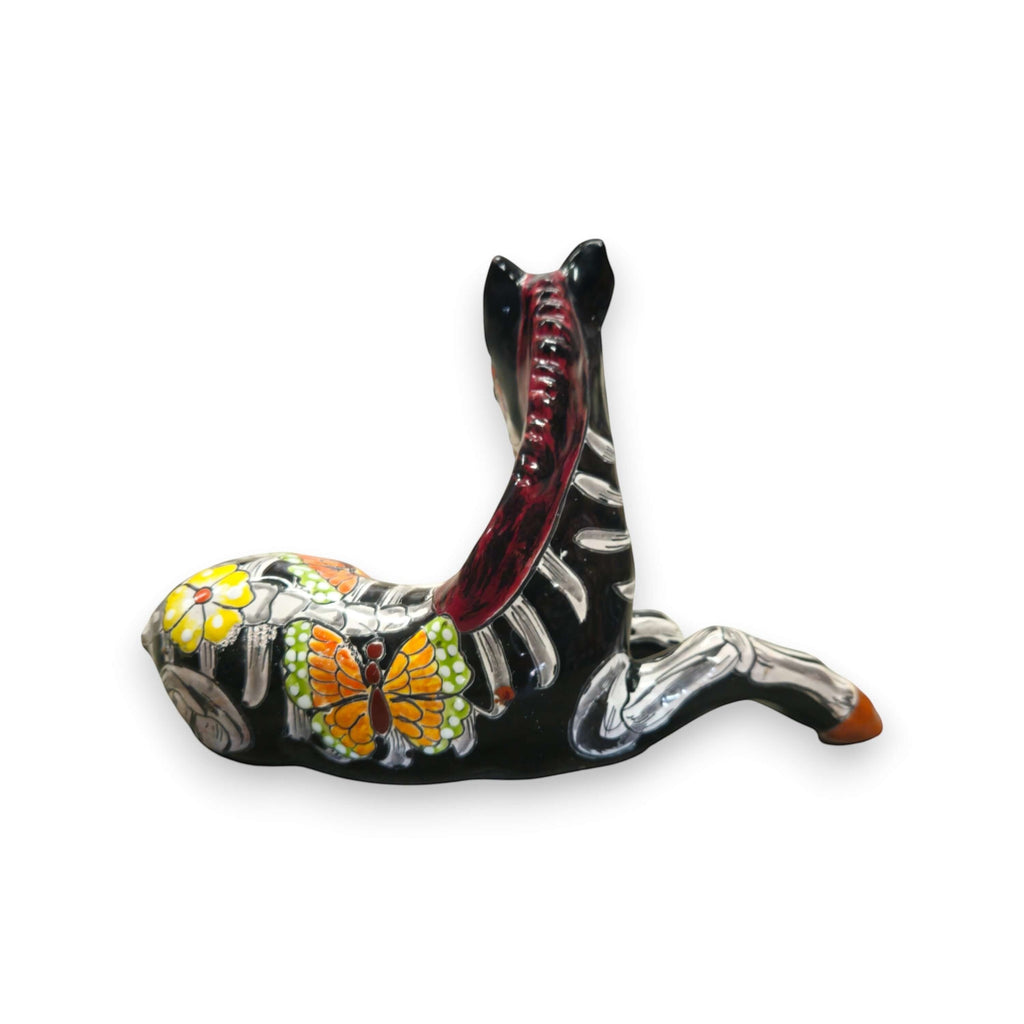 Talavera Statue | Talavera Horse Figurine