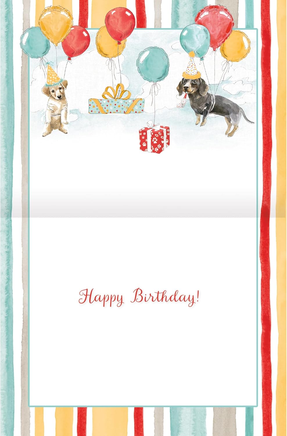 Greeting Card | Let's Paw