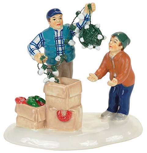 Christmas >> Villages >> National Lampoon's Christmas Vacation | Clark and Rusty Continue the Tradition