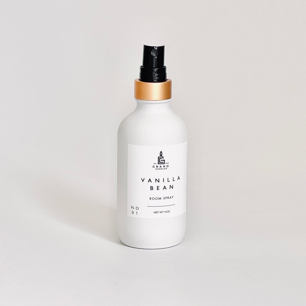Room Spray | Vanilla Bean Room & Linen Spray