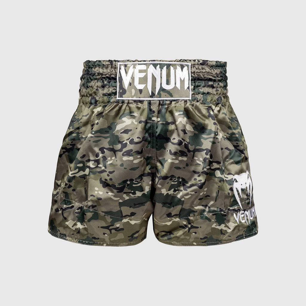 Venum Classic Boxing Muay Thai Shorts