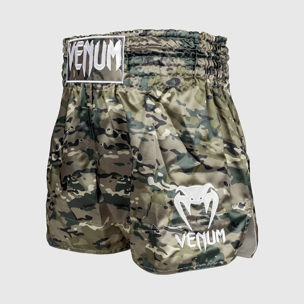 Venum Classic Boxing Muay Thai Shorts