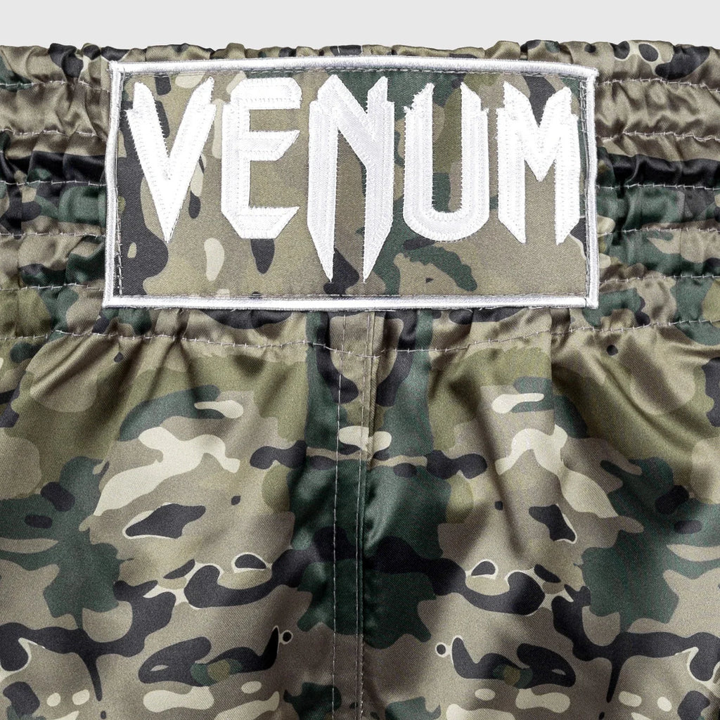 Venum Classic Boxing Muay Thai Shorts