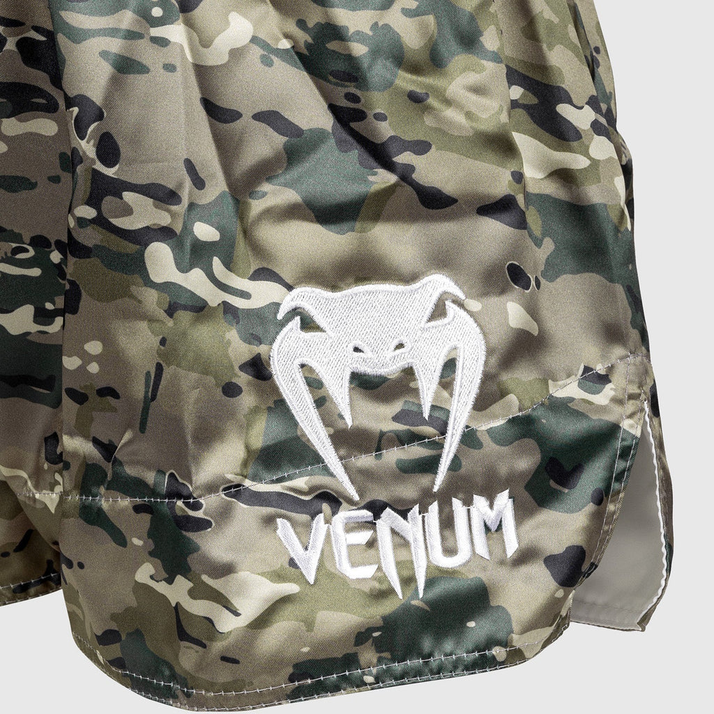Venum Classic Boxing Muay Thai Shorts