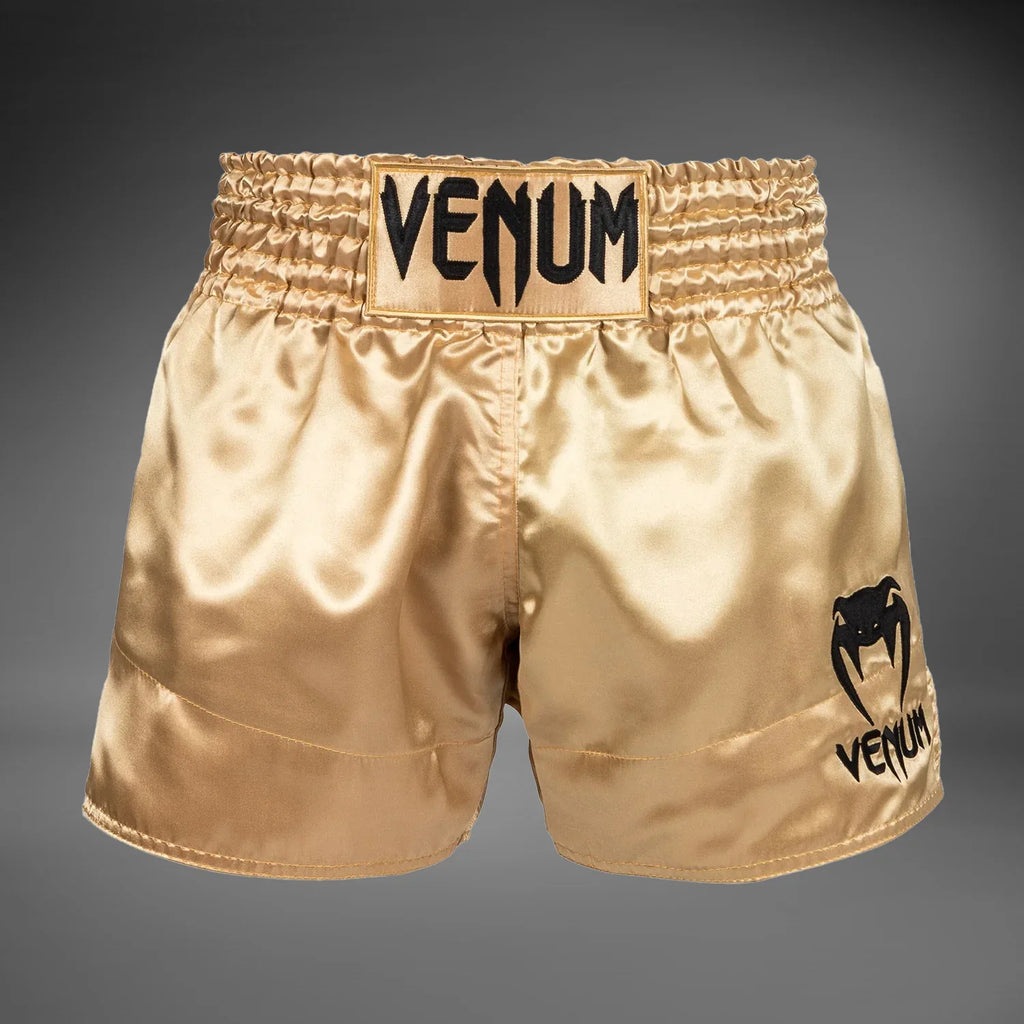 Venum Classic Boxing Muay Thai Shorts