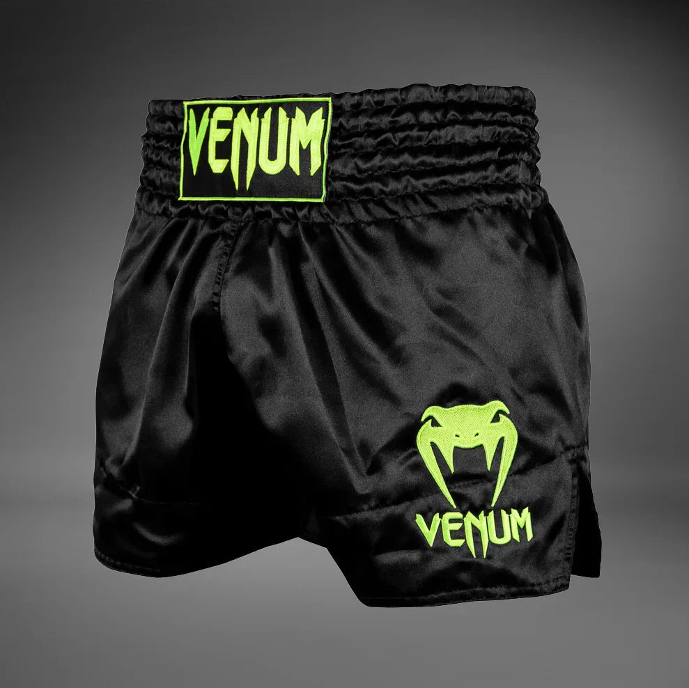 Venum Classic Boxing Muay Thai Shorts