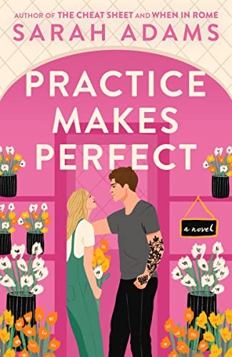 Practice Makes Perfect by Sarah Adams is a Honey Badger Books selection for readers who enjoy contemporary fiction, romantic comedy fiction, women's fiction, cozy fiction read, and comfort book gift. This listing supports reader discovery, book club browsing, library refreshes, and gift-focused book shopping while staying grounded in available genre, theme, author, and reader-fit details.