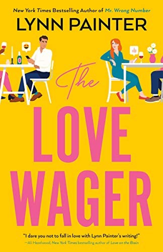 The Love Wager by Lynn Painter is a Honey Badger Books selection for readers who enjoy romantic comedy fiction, women's fiction, cozy fiction read, comfort book gift, and gentle book club fiction. This listing supports reader discovery, book club browsing, library refreshes, and gift-focused book shopping while staying grounded in available genre, theme, author, and reader-fit details.
