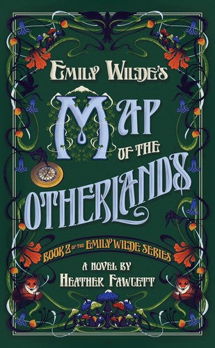 Emily Wilde S Map Of The Otherlands