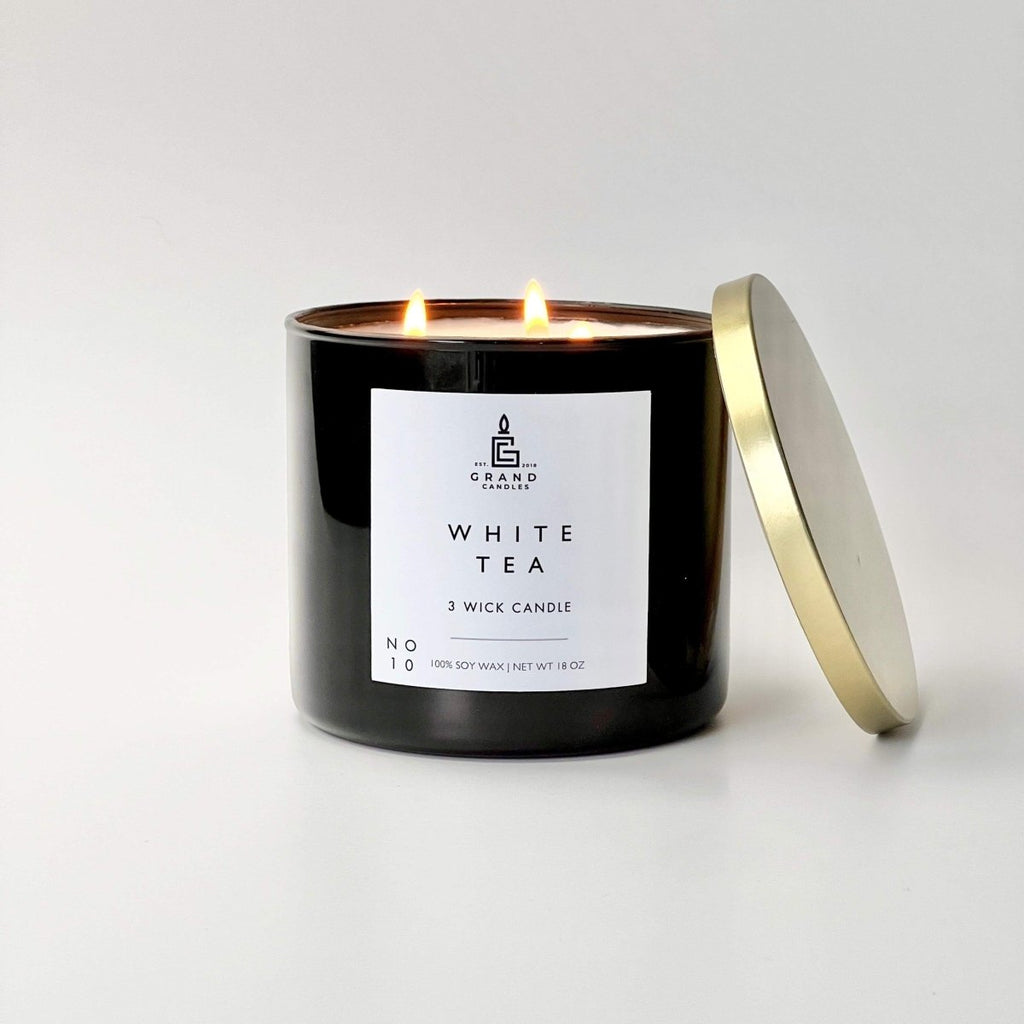 Candle | White Tea Candle