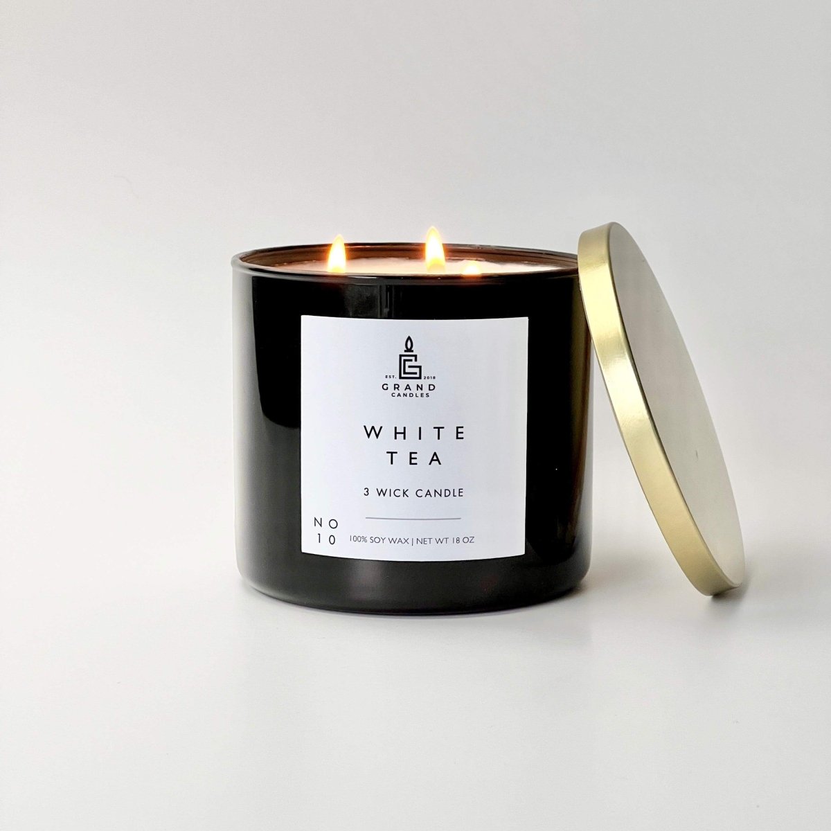 Candle | White Tea Candle