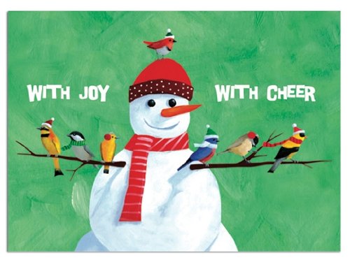 Greeting Card | Embossed Notecards in Tin