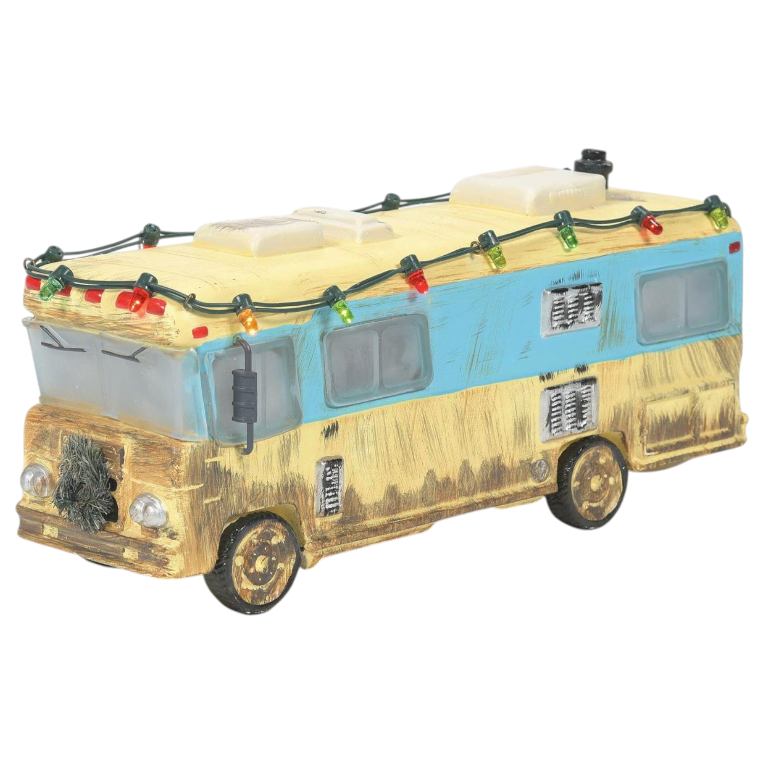Christmas >> Villages >> National Lampoon's Christmas Vacation | Cousin Eddie's Rv