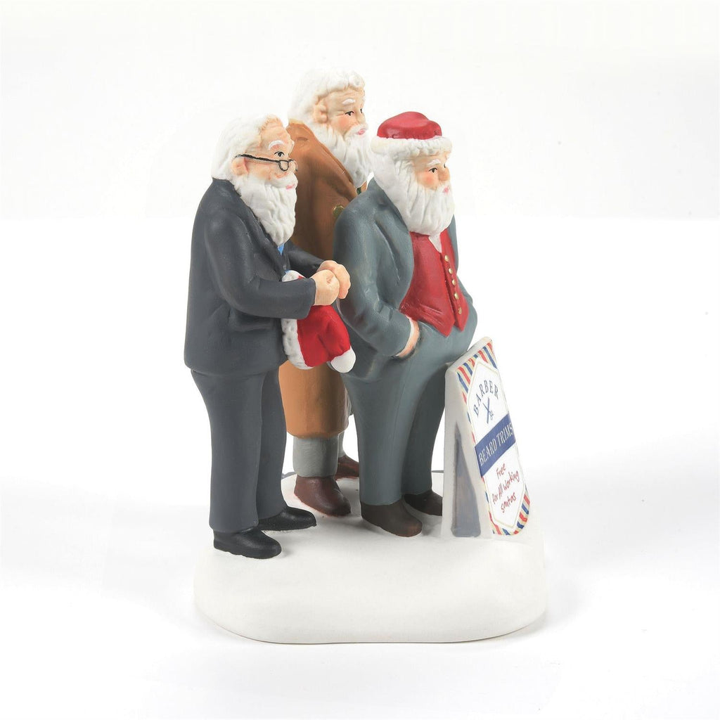 Christmas >> Villages >> Christmas in the City | A Shave in Time for Christmas